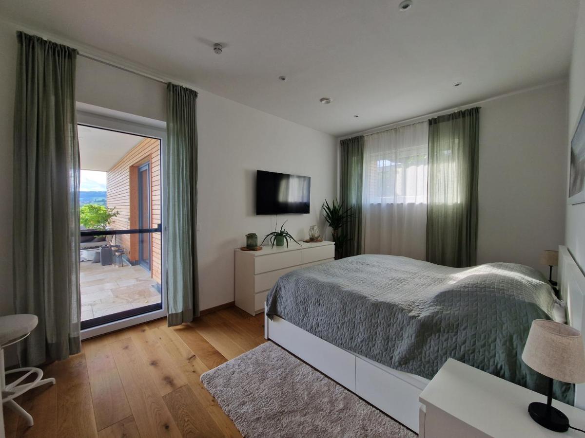 Traumhaus In Den Weinbergen - Max 8 Personen - Mit Self-Check-In Sankt Stefan ob Stainz Exterior foto