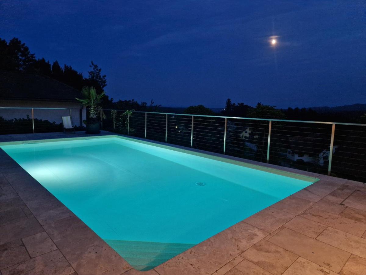 Traumhaus In Den Weinbergen - Max 8 Personen - Mit Self-Check-In Sankt Stefan ob Stainz Exterior foto