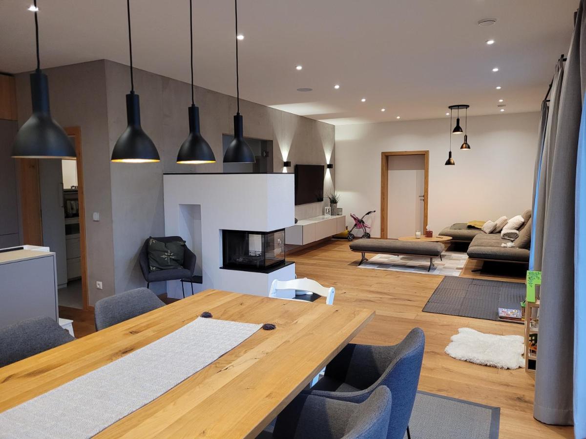 Traumhaus In Den Weinbergen - Max 8 Personen - Mit Self-Check-In Sankt Stefan ob Stainz Exterior foto