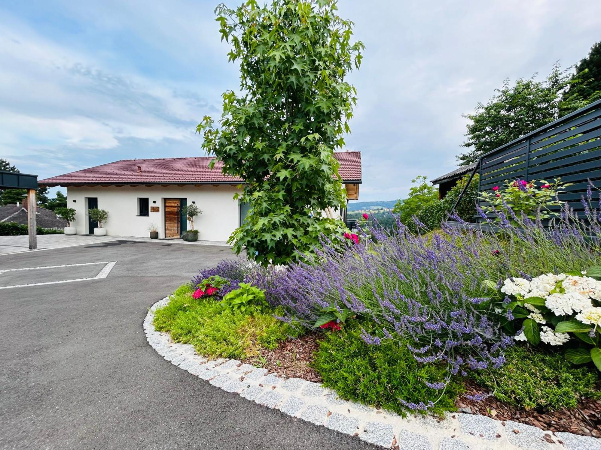 Traumhaus In Den Weinbergen - Max 8 Personen - Mit Self-Check-In Sankt Stefan ob Stainz Exterior foto