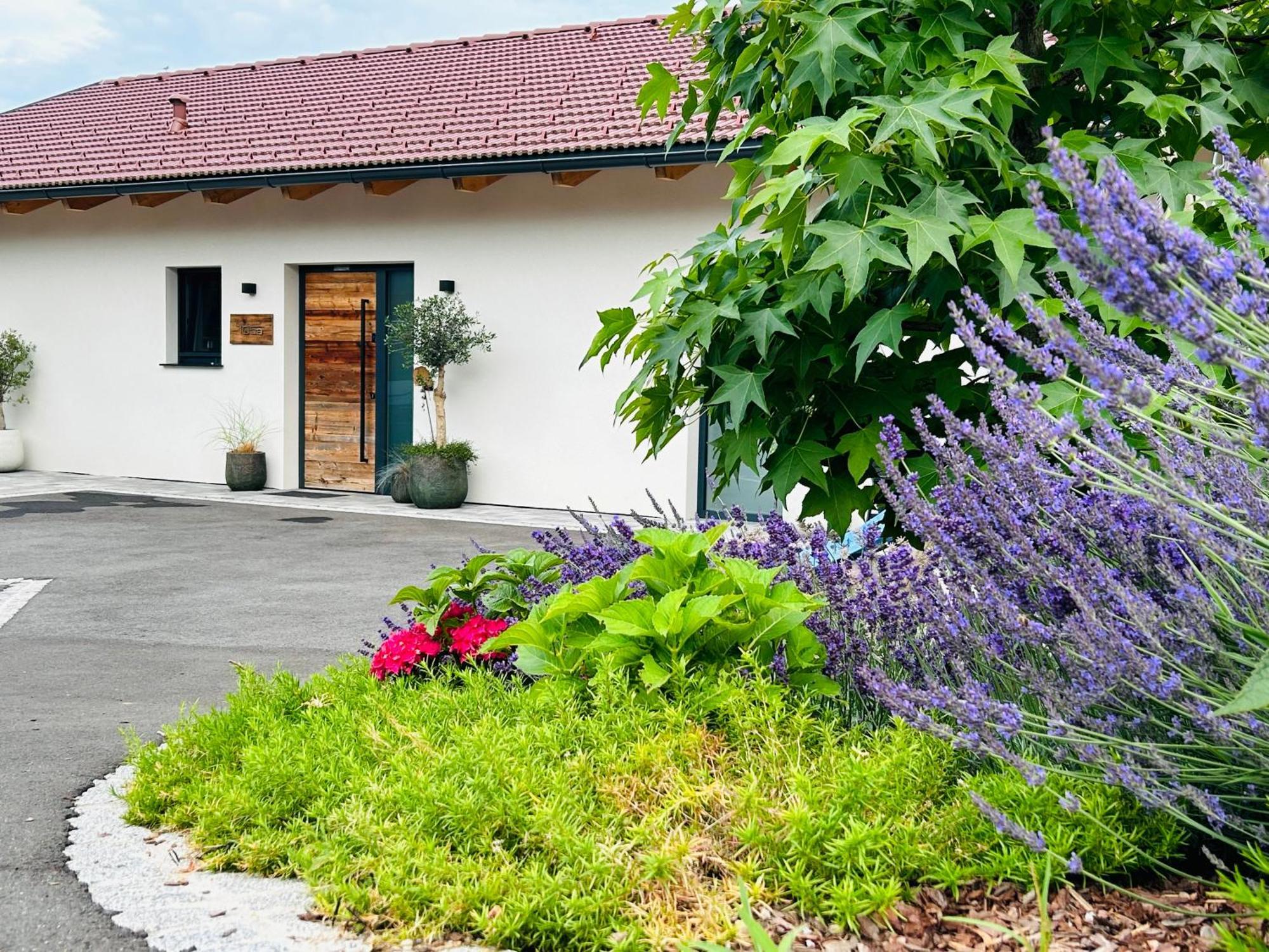 Traumhaus In Den Weinbergen - Max 8 Personen - Mit Self-Check-In Sankt Stefan ob Stainz Exterior foto